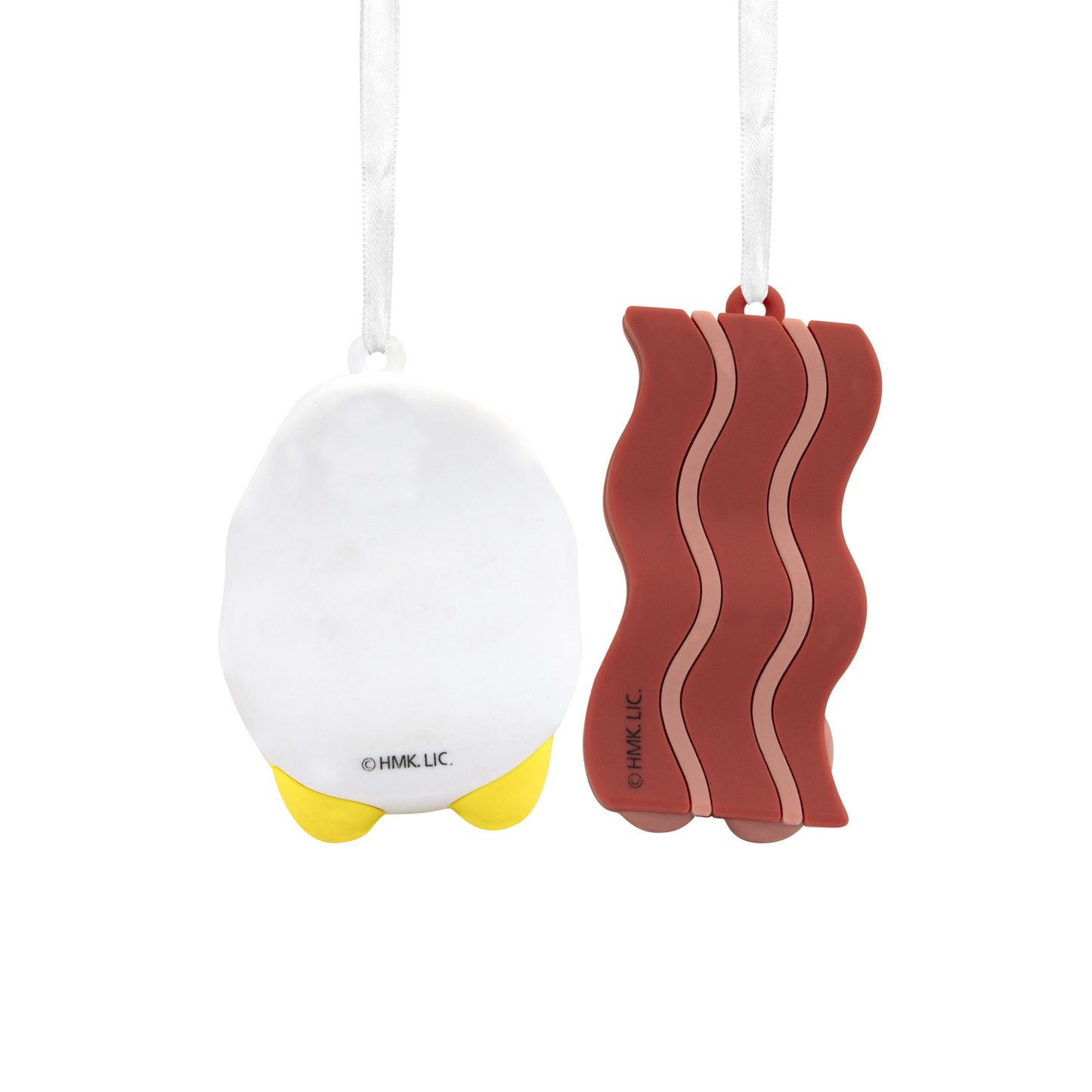 Hallmark Better Together Bacon and Eggs Christmas Ornament