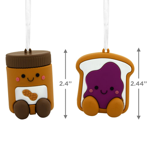 Hallmark Better Together Peanut Butter & Jelly Ornament