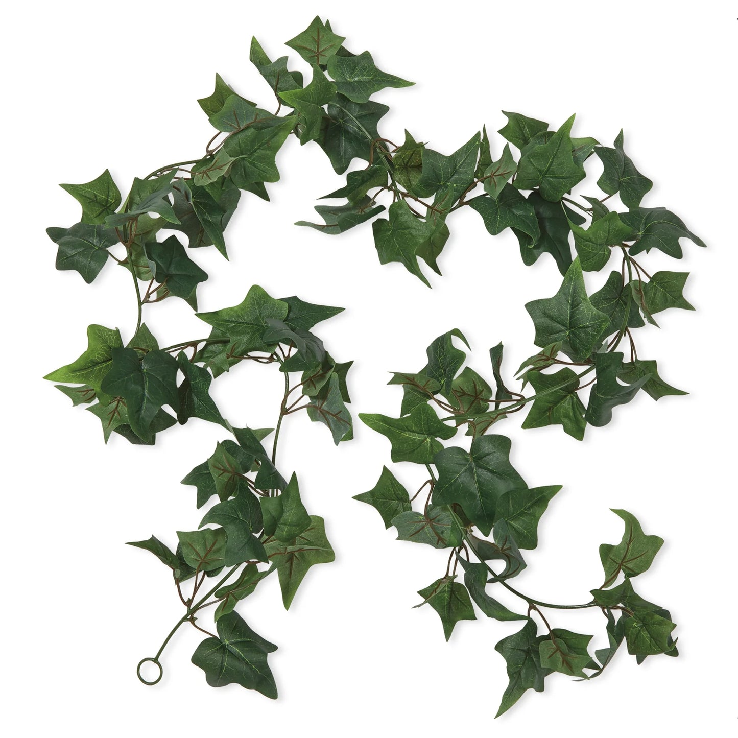 Mainstays Artificial Ivy Garland 5 feet Green Everyday