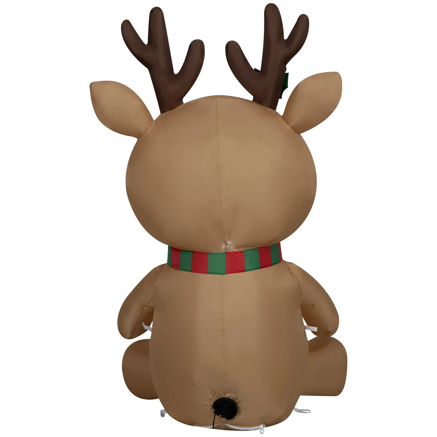 Christmas Airblown Inflatables Yard Decoration Baby Reindeer, 3.5 ft